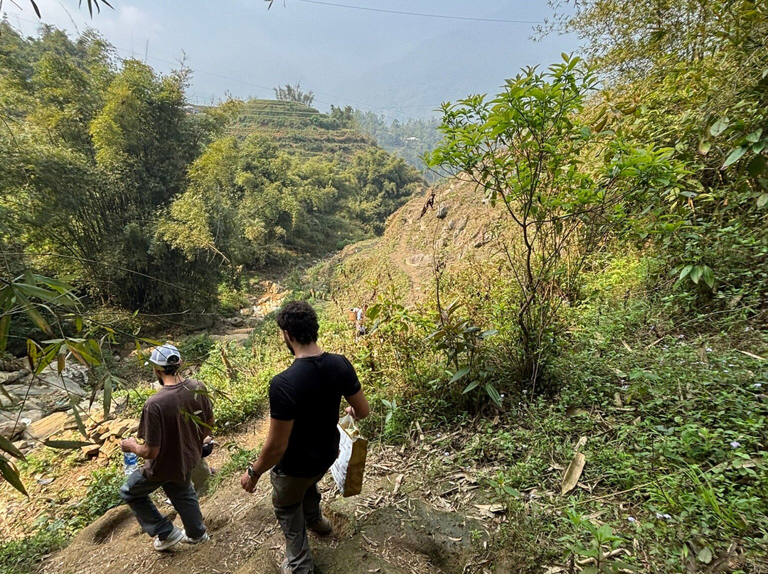 Mao’s Sapa Trekking Tour and Homestay-沙巴必去景点