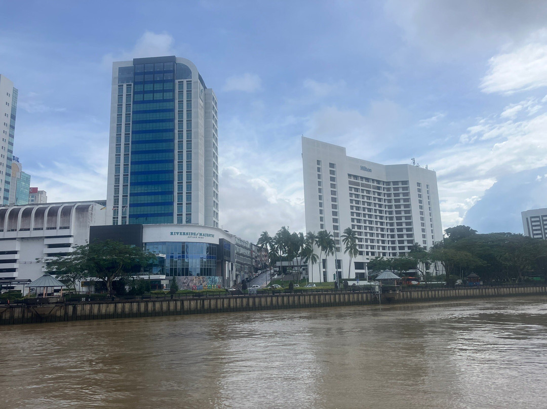 Kuching Waterfront-古晋必去景点
