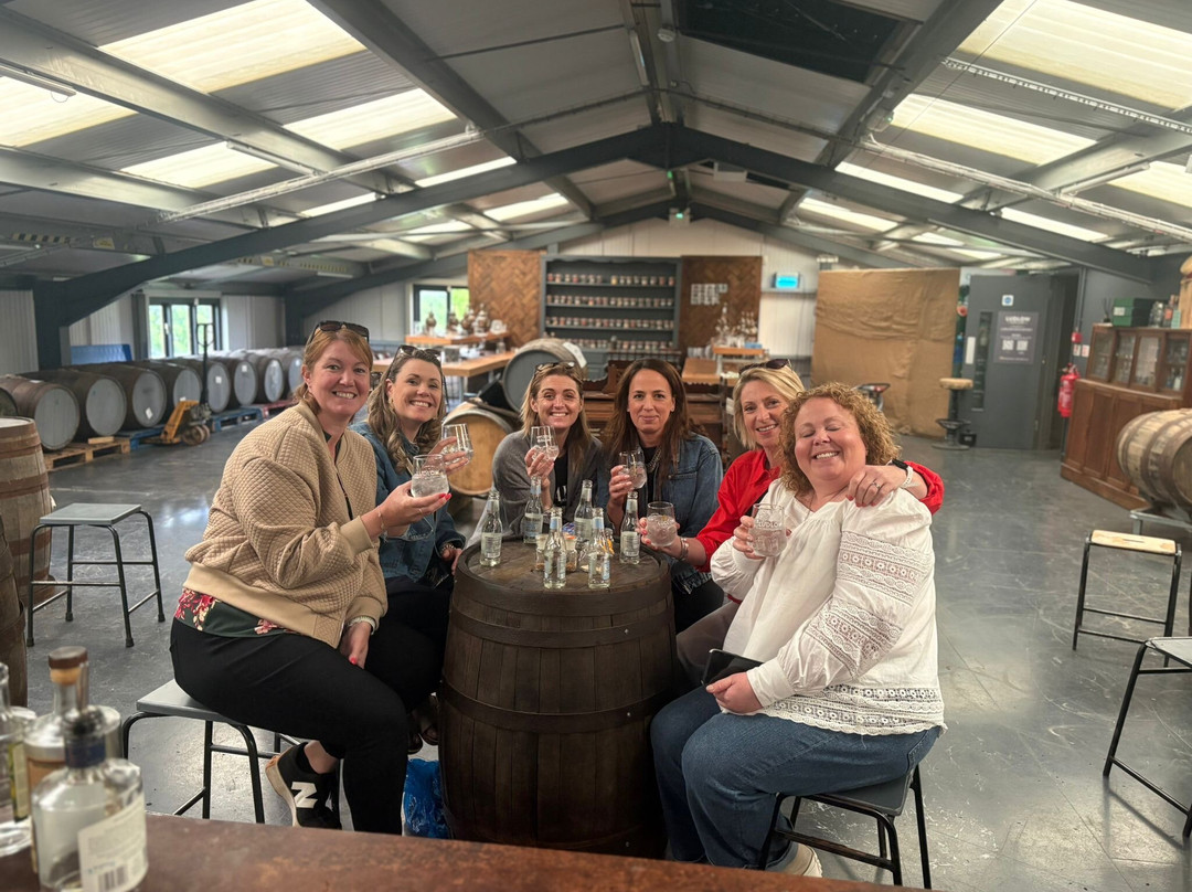 Ludlow Distillery-Bromfield必去景点