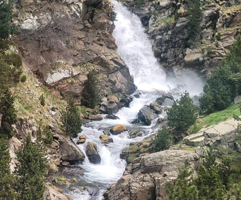 Cremallera De Nuria-Queralbs必去景点