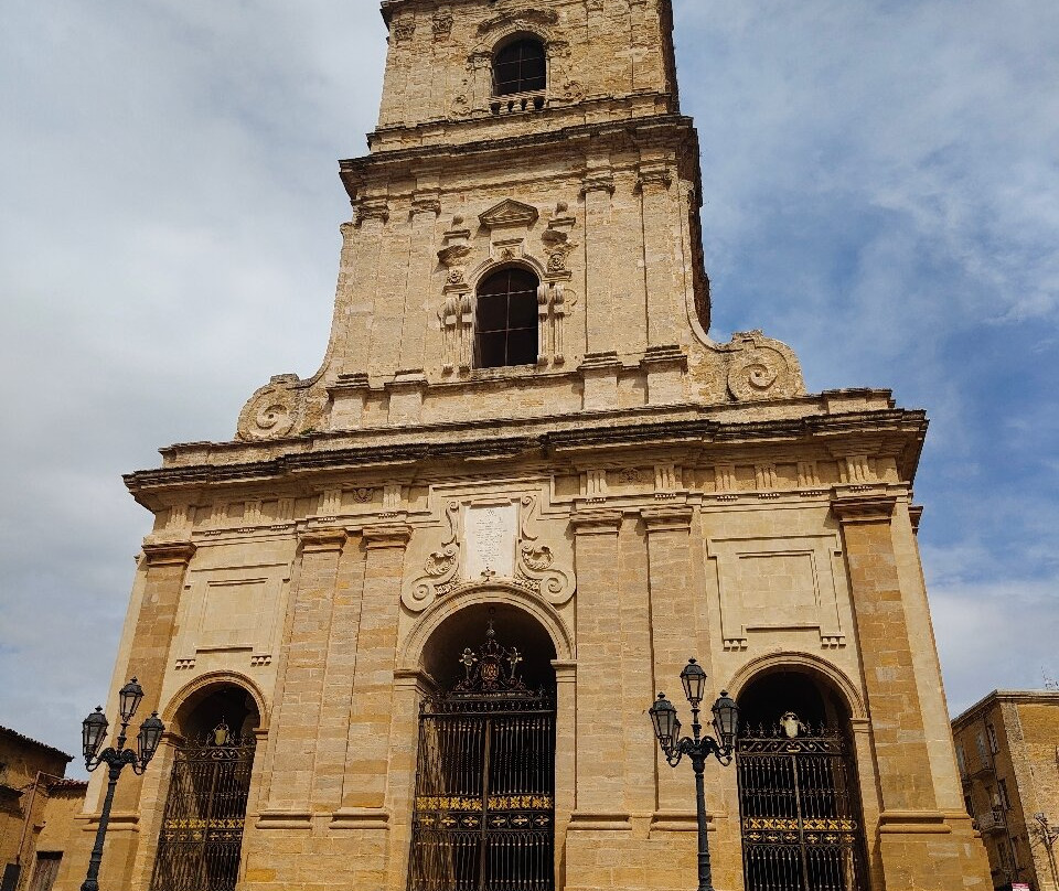 Duomo di Enna-Enna必去景点