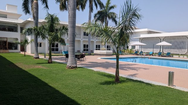 卡久拉霍查德拉泰姬陵酒店-旅行者