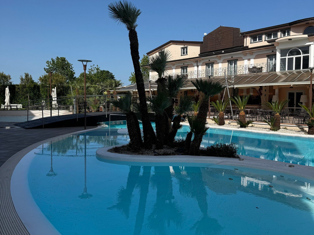 Astrea Wellness & Spa-Altavilla Silentina必去景点