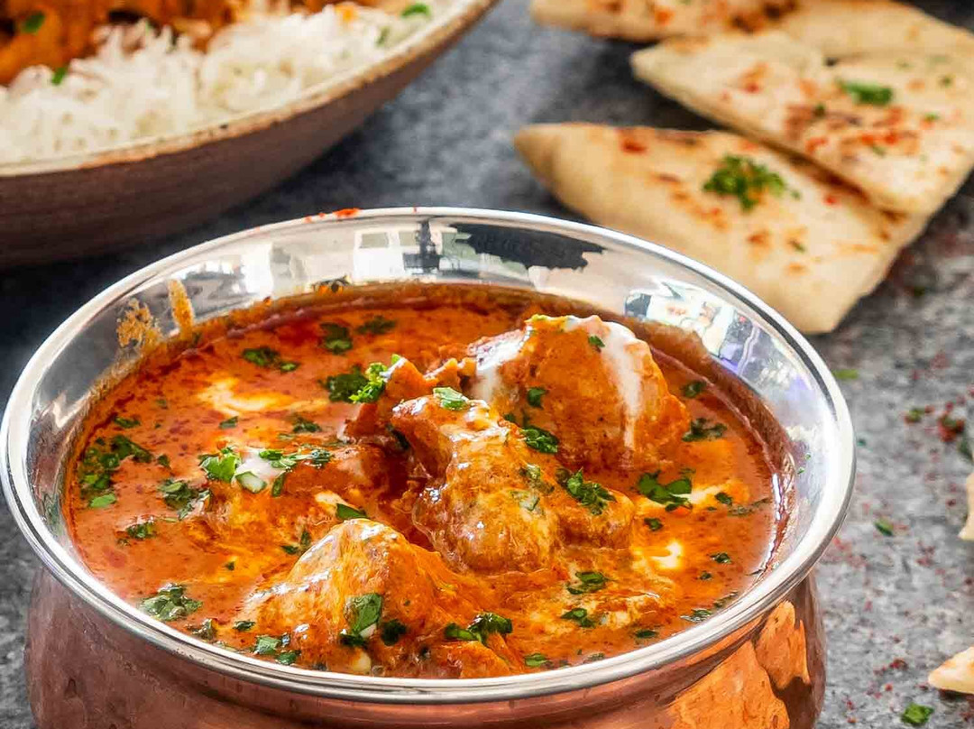 Indian Food Box - Restaurant