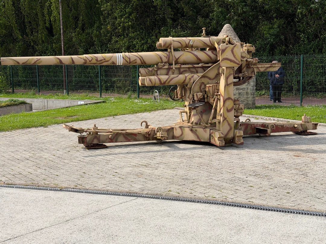Airborne Museum-Sainte-Mere-Eglise必去景点
