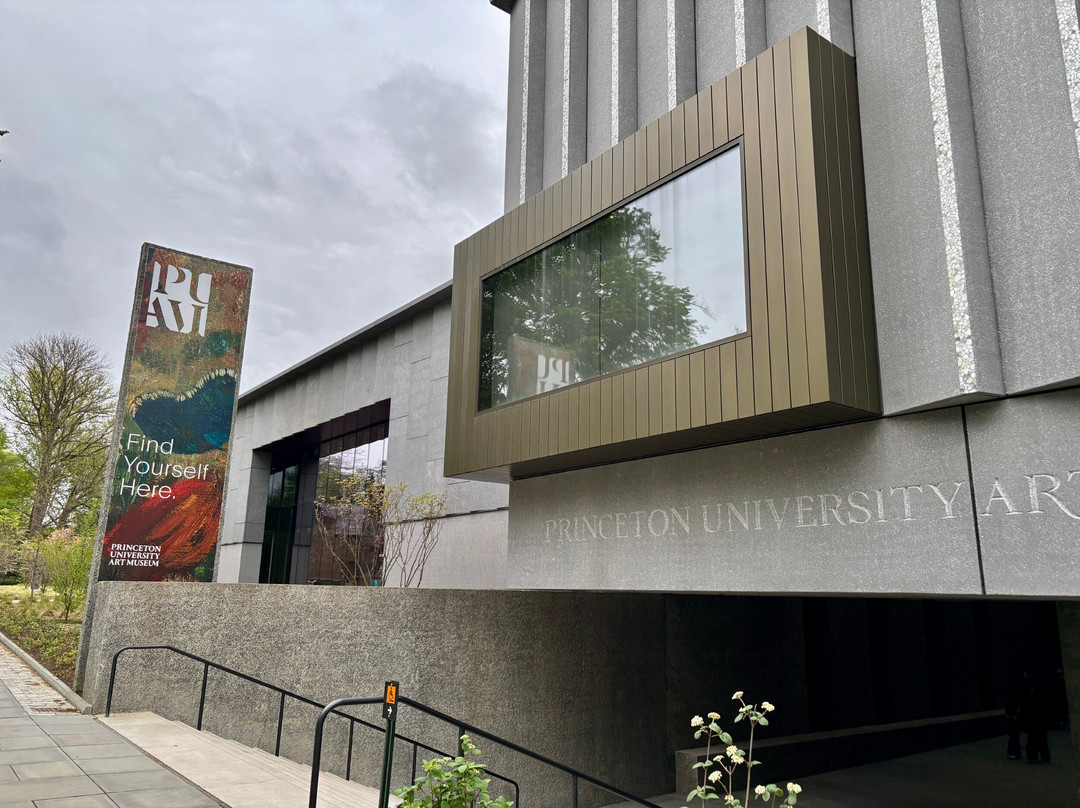 普林斯顿大学艺术博物馆-普林斯顿必去景点