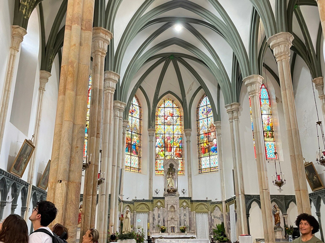 Santuario do Caraça-Catas Altas必去景点