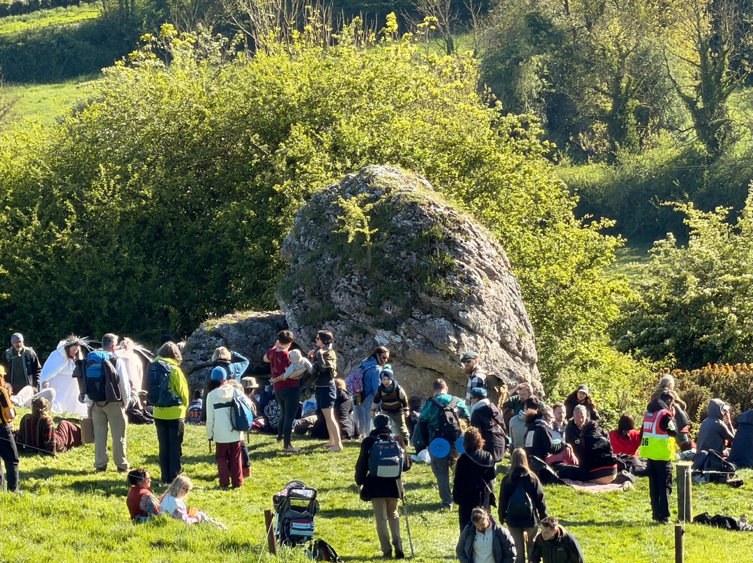 Hill of Uisneach-Killare必去景点