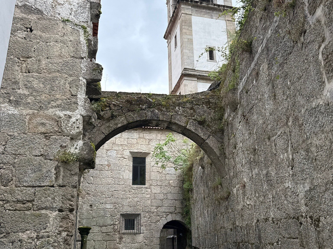 Convento de Sao Goncalo-Amarante必去景点