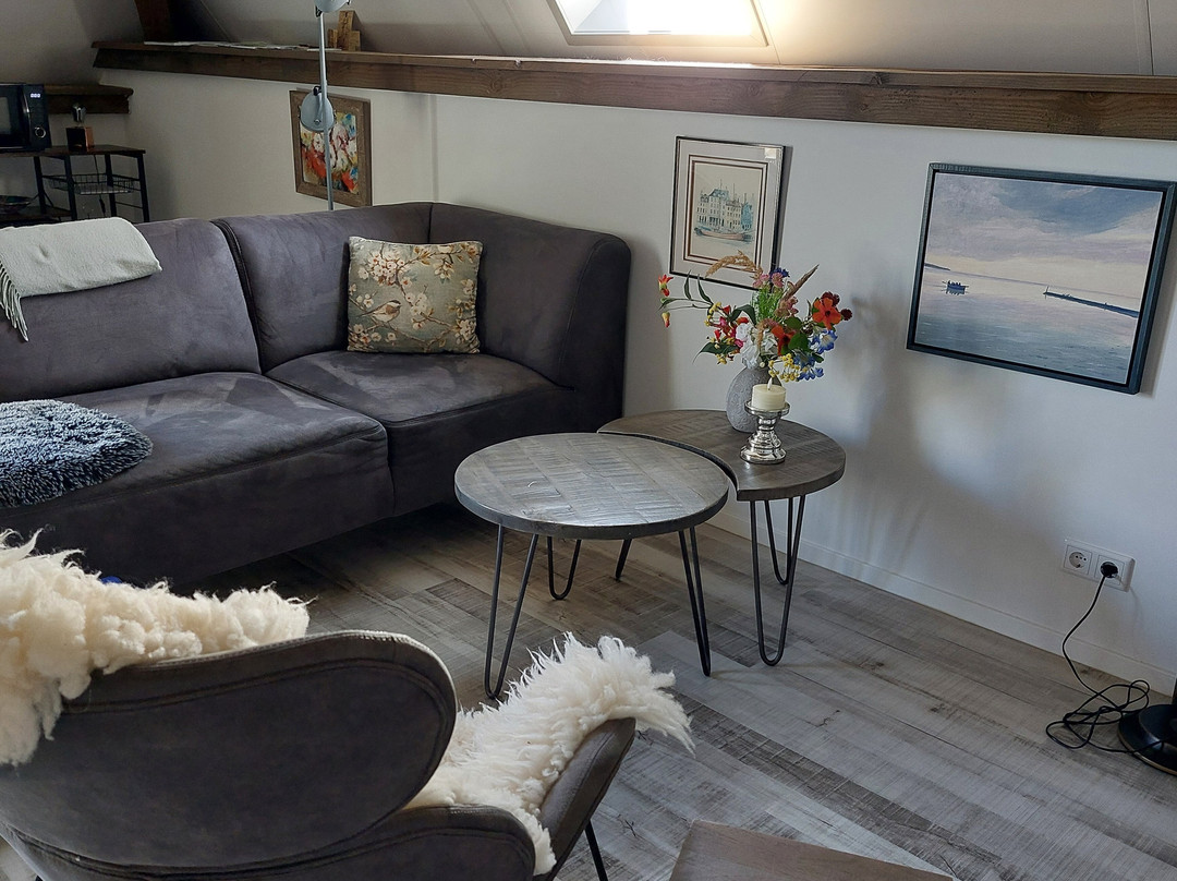 Boutique Bed De Vluchtweg主图