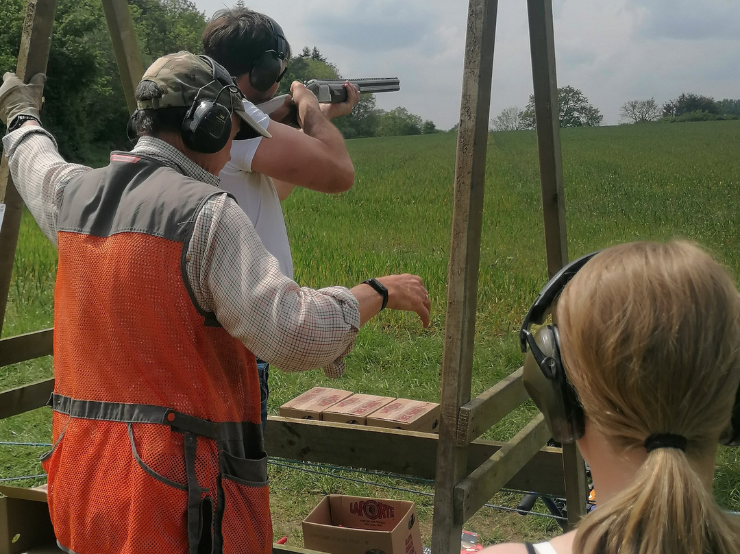 Coombs Clay Pigeon Shooting-巴斯必去景点