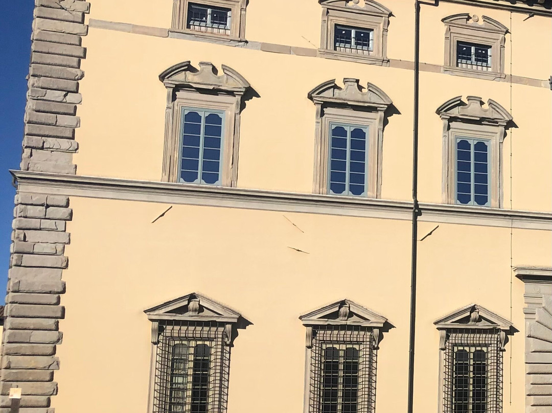 Palazzo  Vitelli  alla Mattonata-卡斯泰洛城必去景点