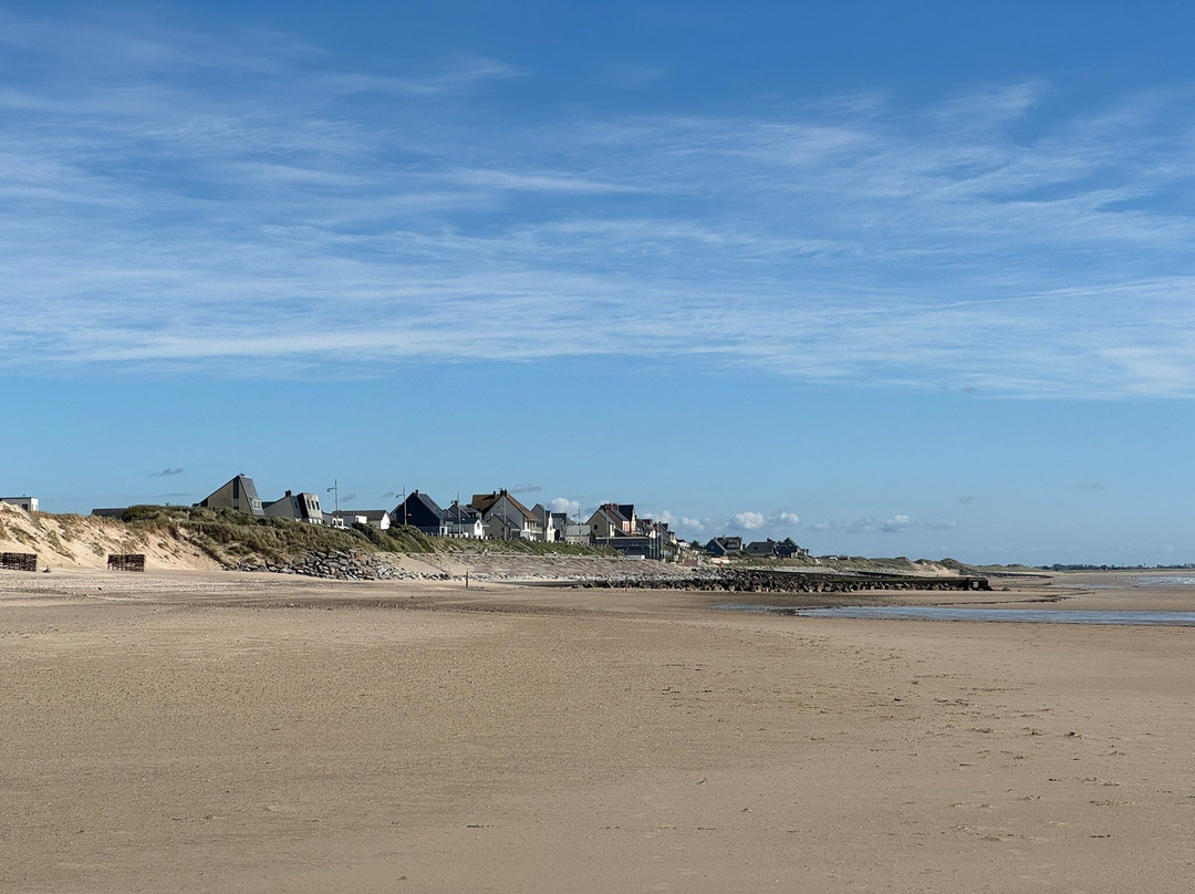 Plage De Pirou-Pirou必去景点