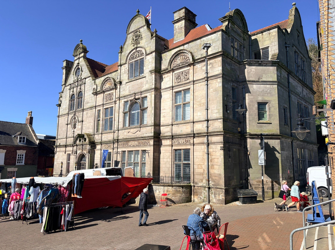 Oswestry Town Market-奥斯沃斯特必去景点