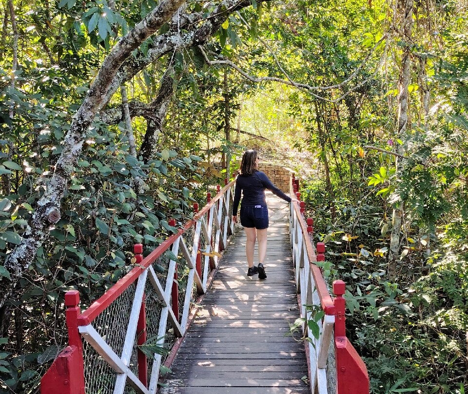 Cachoeira do Abade-Pirenopolis必去景点