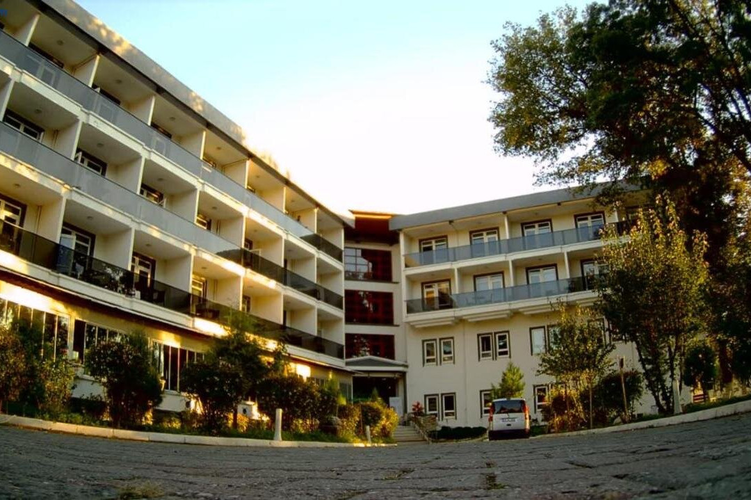Vanna hotel spa hamamözü