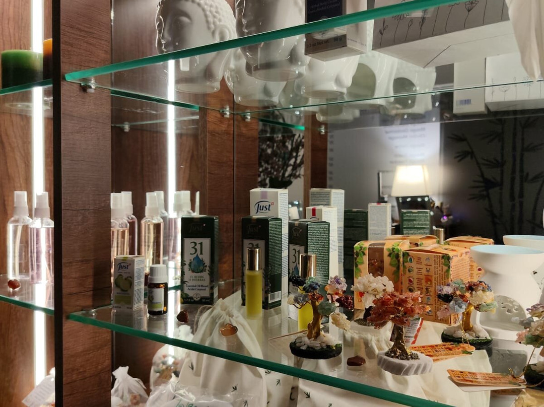Bambu Massage Chacarilla-Santiago de Surco必去景点