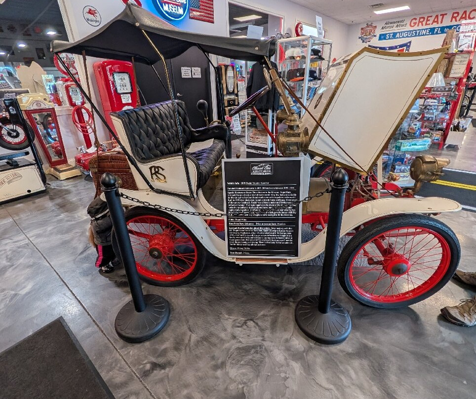 Classic Car Museum Of St. Augustine-圣奥古斯丁必去景点