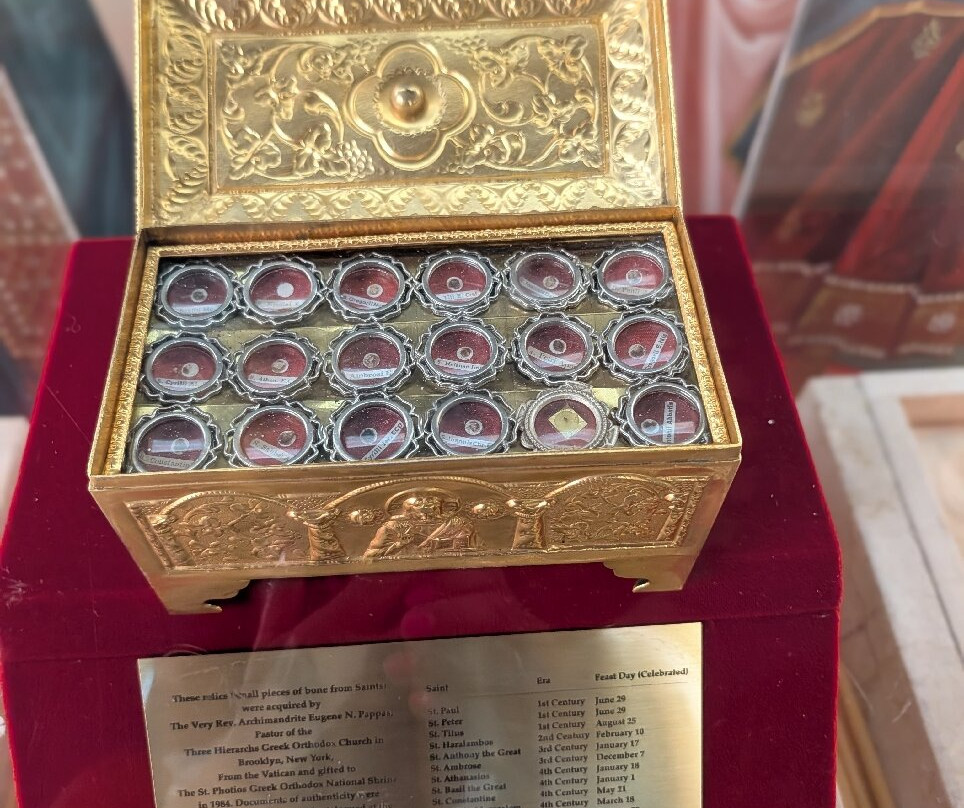 Saint Photios Greek Orthodox National Shrine-圣奥古斯丁必去景点