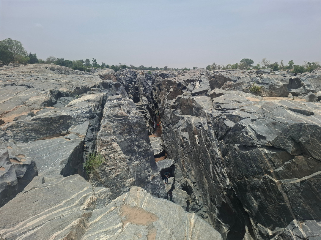 Gorges de Kola-Guider必去景点