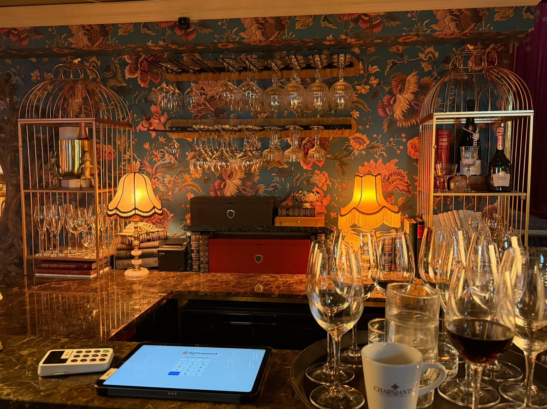 魅力的斯科斯特雷特酒店主图