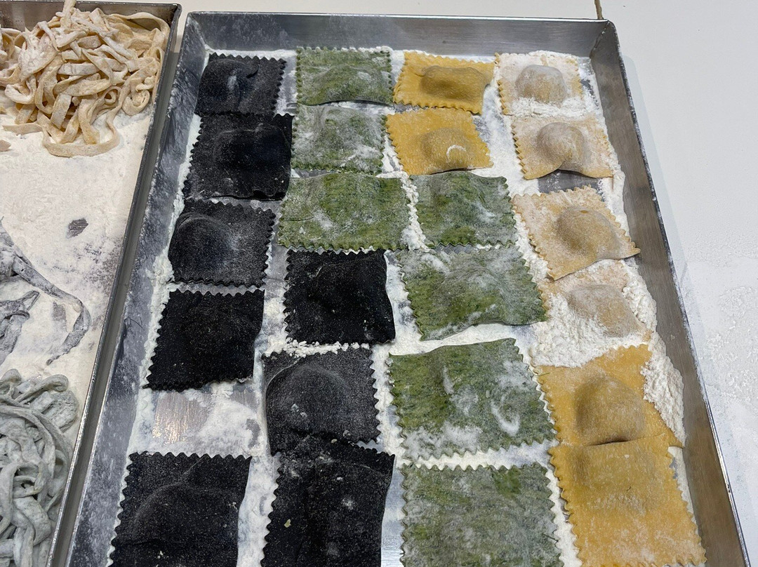 Chef Paolo Monti's Cucina Italiana Cooking School-卢卡必去景点