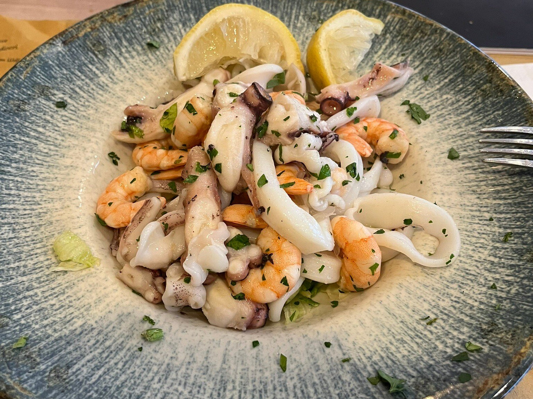 Osteria da Ivan e Chiara