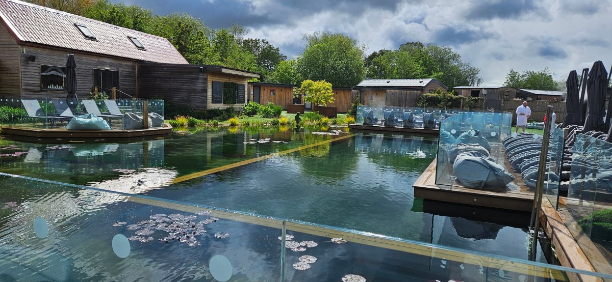 Yorkshire Spa Retreat-旅行者