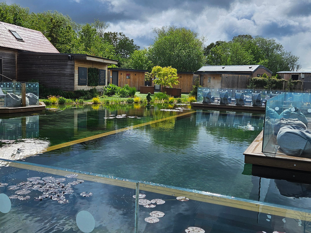 Yorkshire Spa Retreat主图