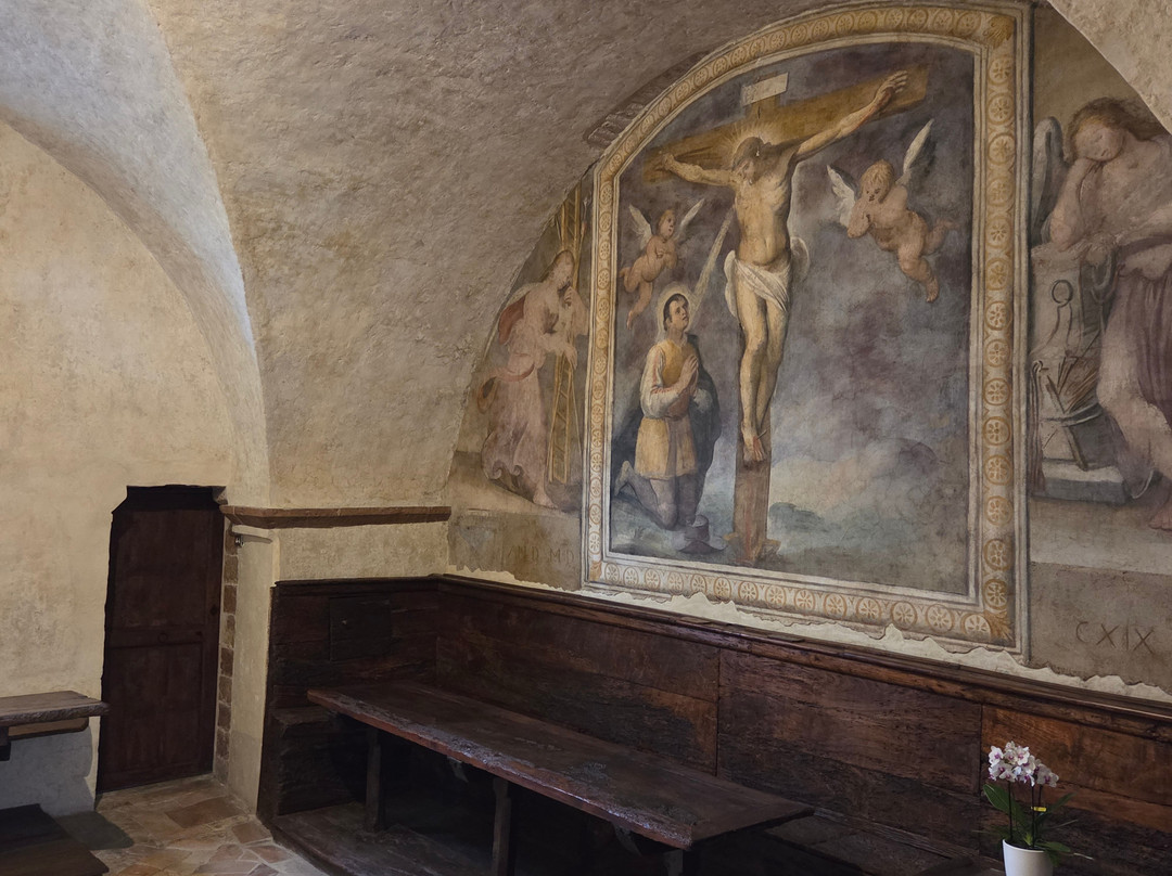 San Damiano-阿西西必去景点