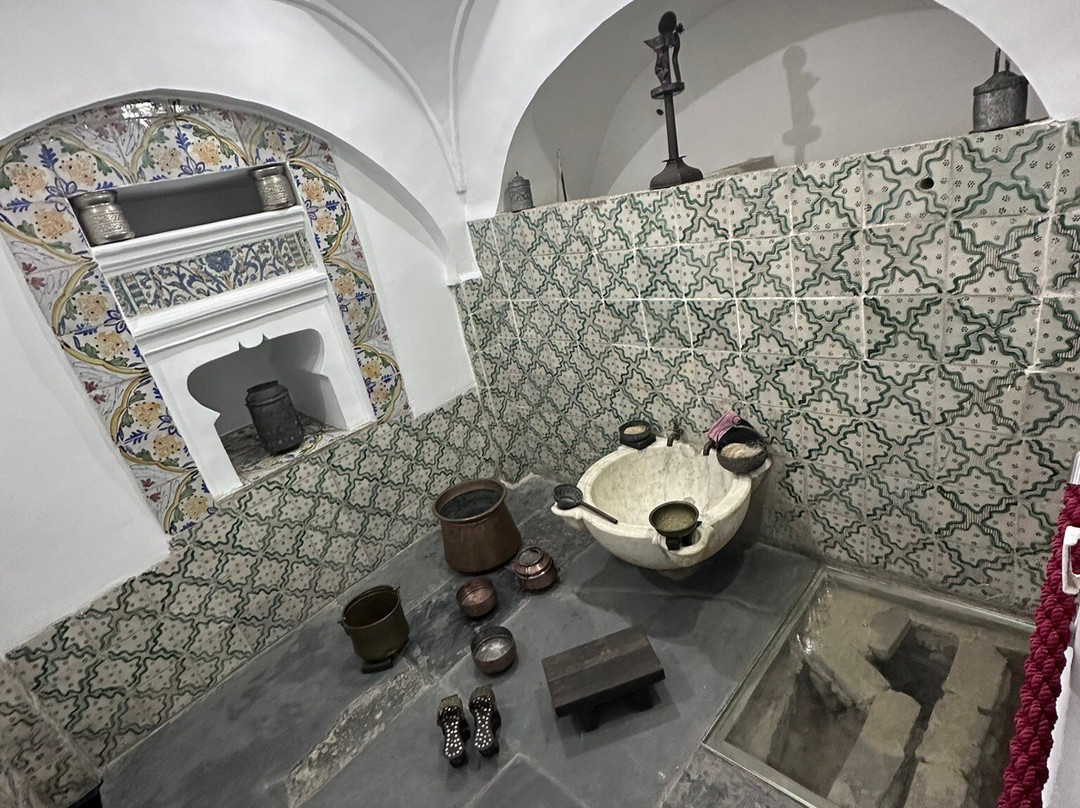 Musée Public National Bardo-阿尔及尔必去景点