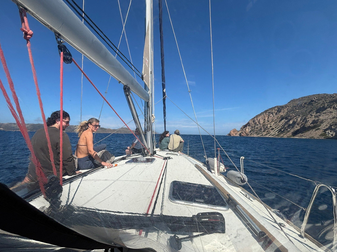 Sifnos Horseriding-锡弗诺斯岛必去景点