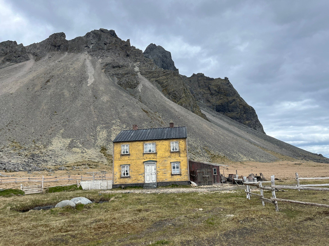 Stokksnes-瓦特纳国家公园必去景点