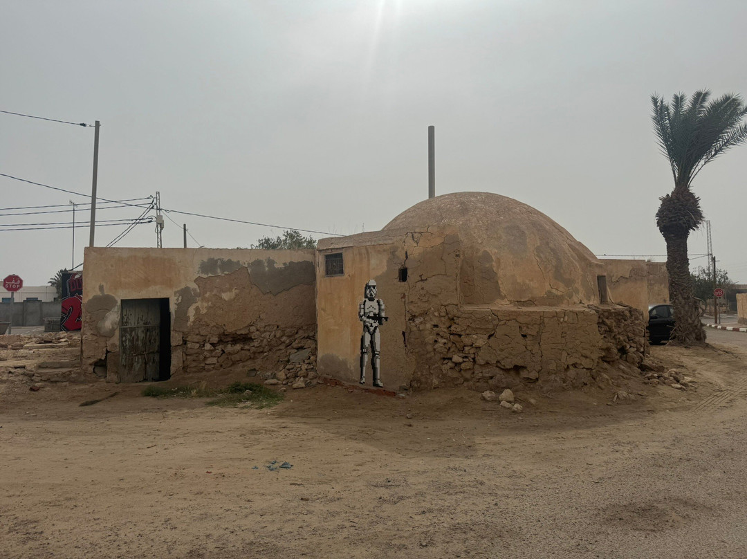 Galaxy Tours | Star Wars Tours & Indiana Jones Tours in Tunisia-塔吐弯必去景点