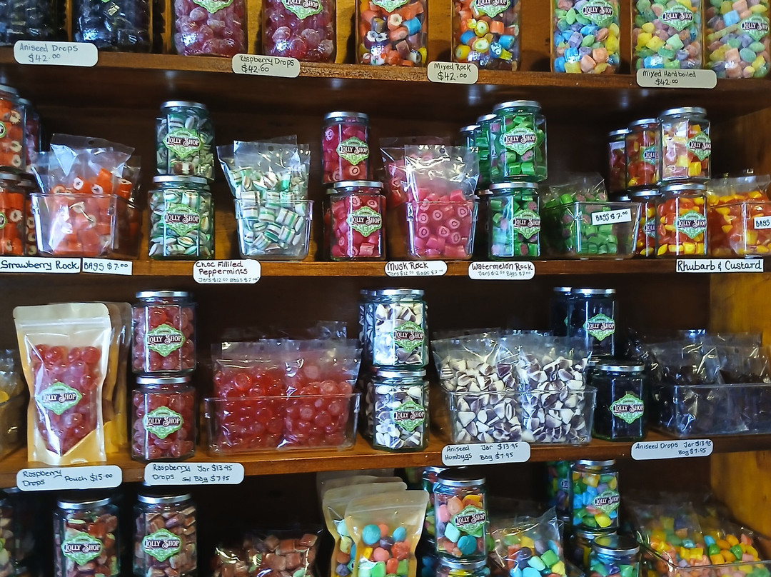 The Maldon Lolly Shop-Maldon必去景点