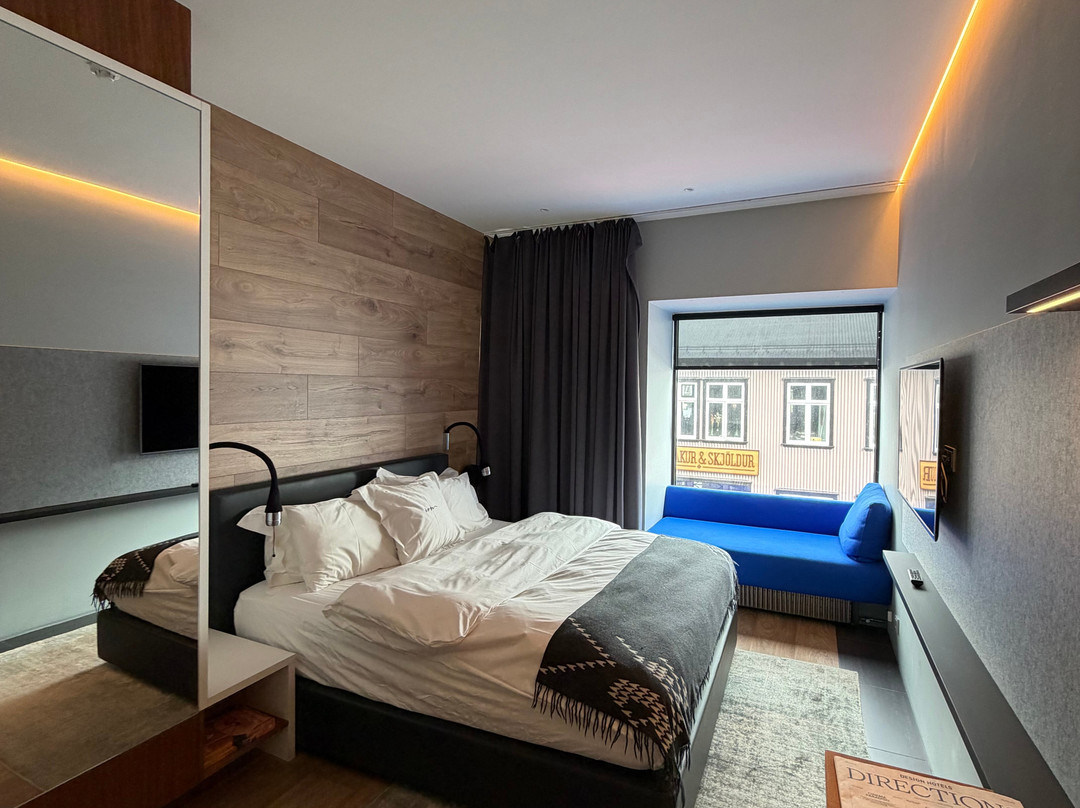 伊昂城市酒店，Design Hotels™设计酒店成员主图