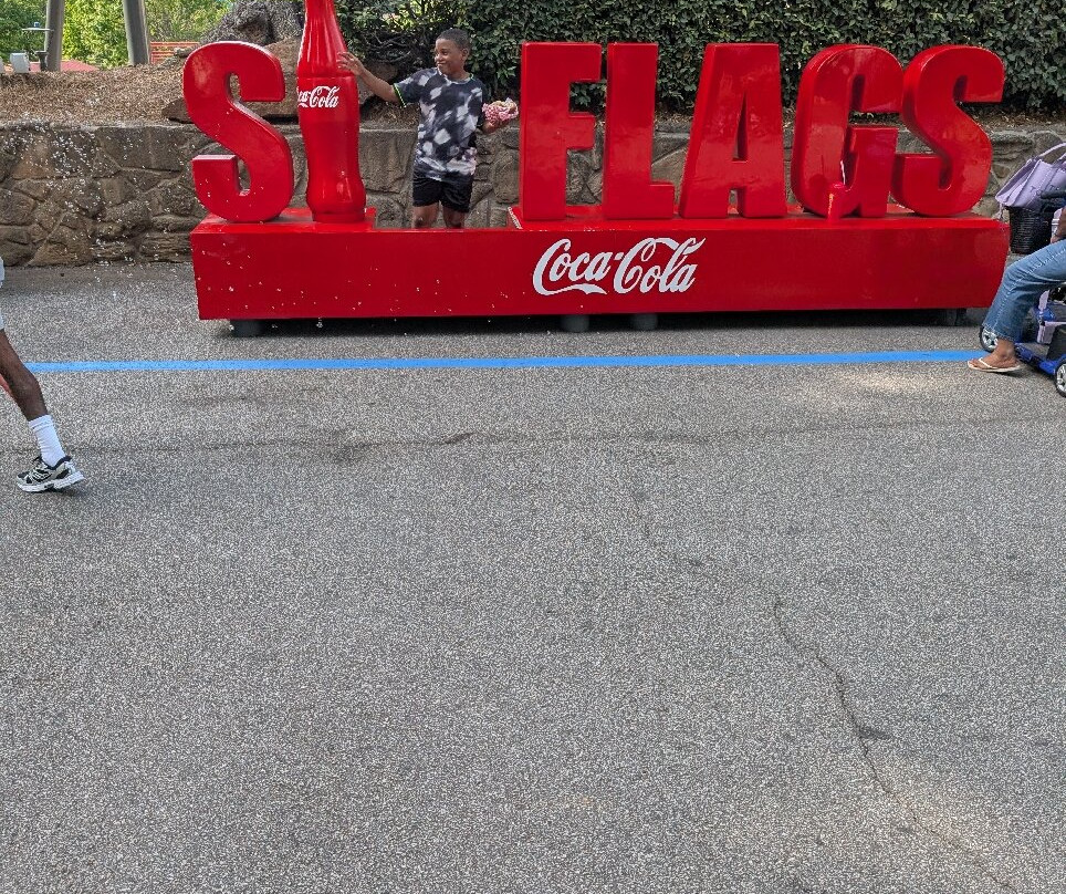 Six Flags Over Georgia-奥斯特尔必去景点