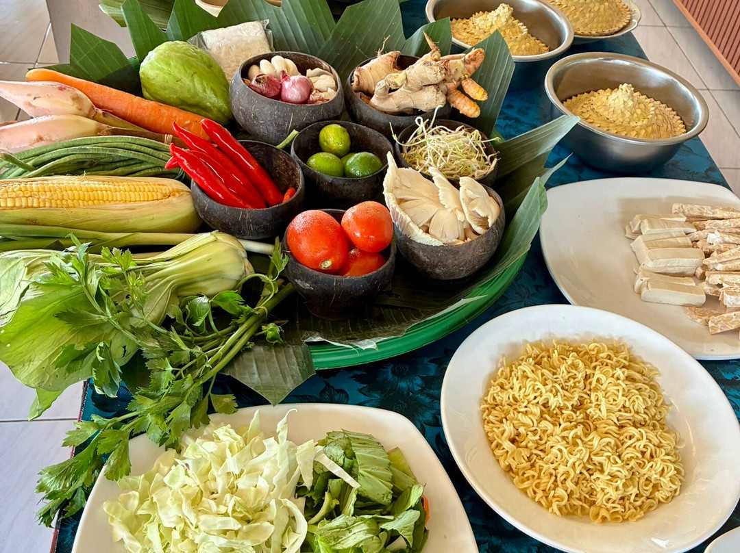 Tumang Bali Cooking Class-乌布必去景点