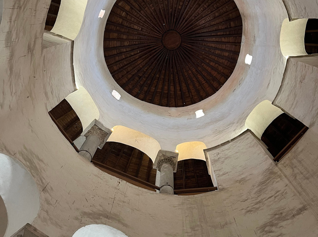 Church of St. Donatus-扎达尔必去景点