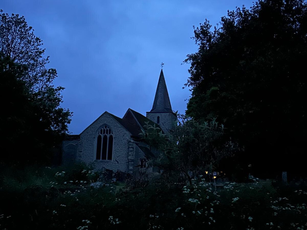 Pluckley Ghost Walk-Pluckley必去景点