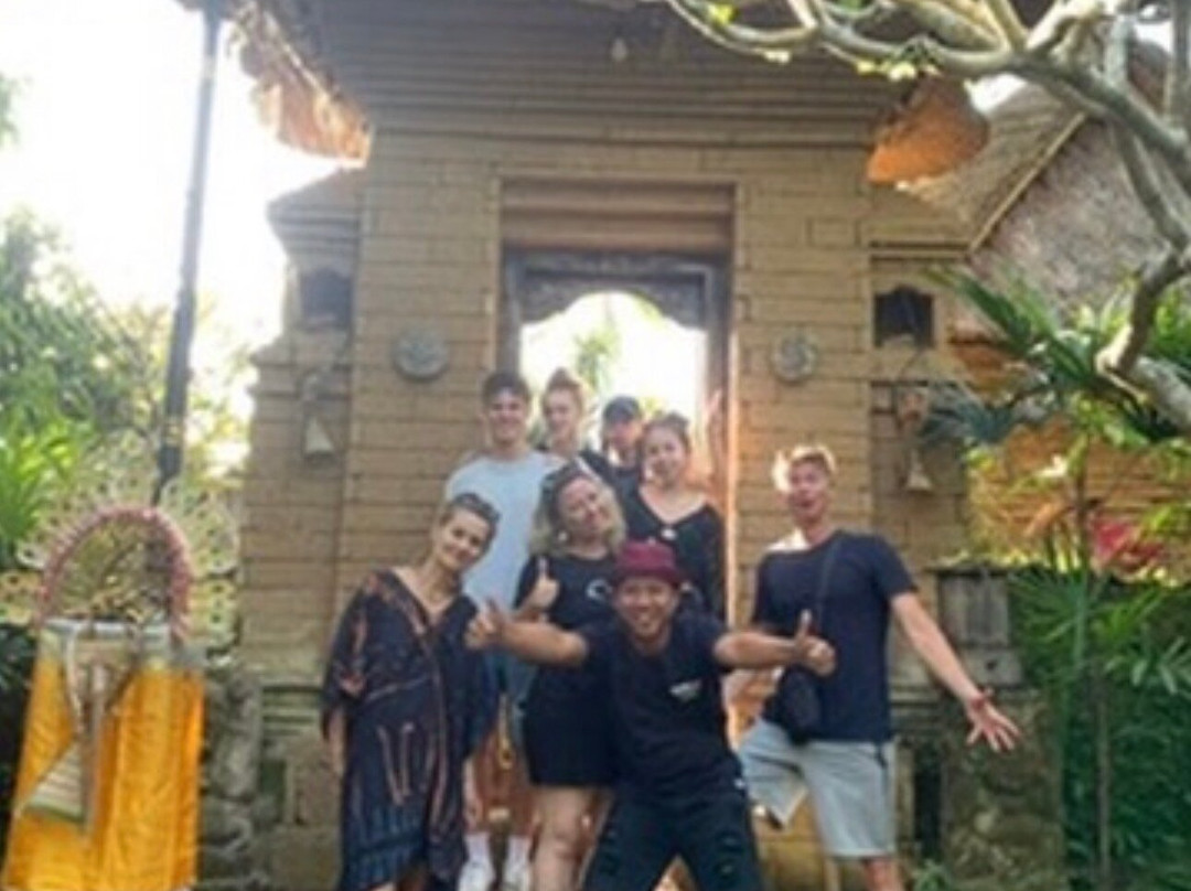 Edy Bali Tours-乌布必去景点
