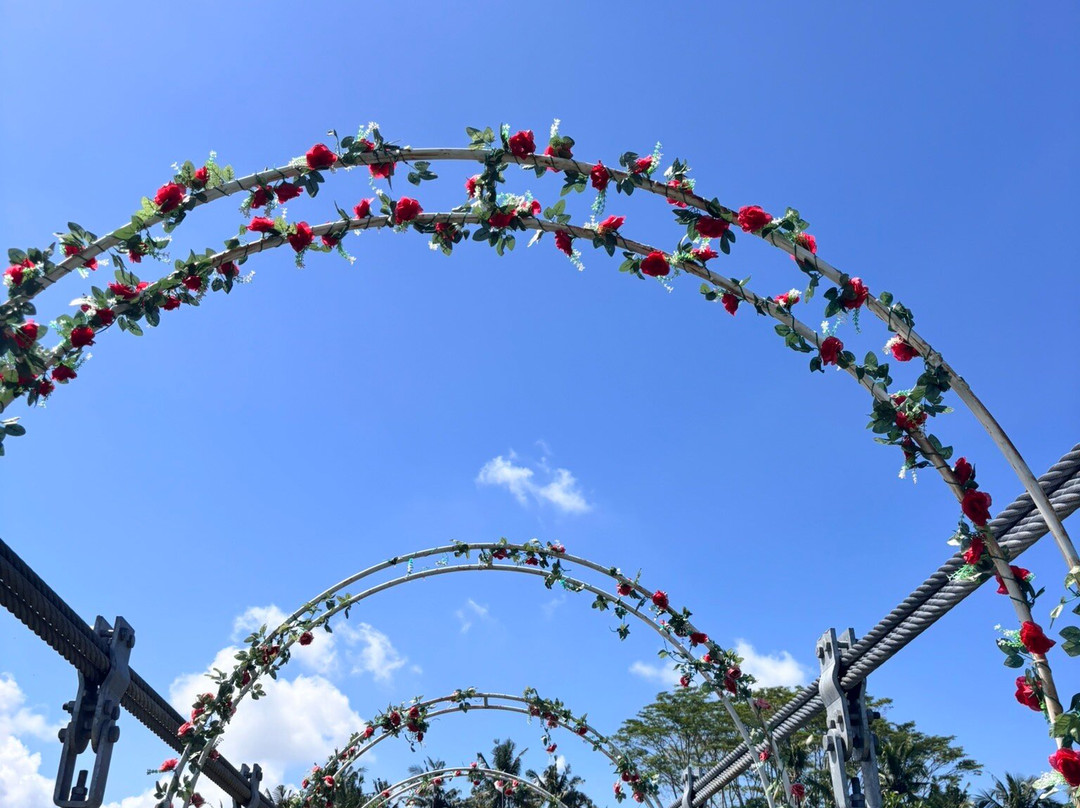 Glass Bridge Bali-Kemenuh必去景点