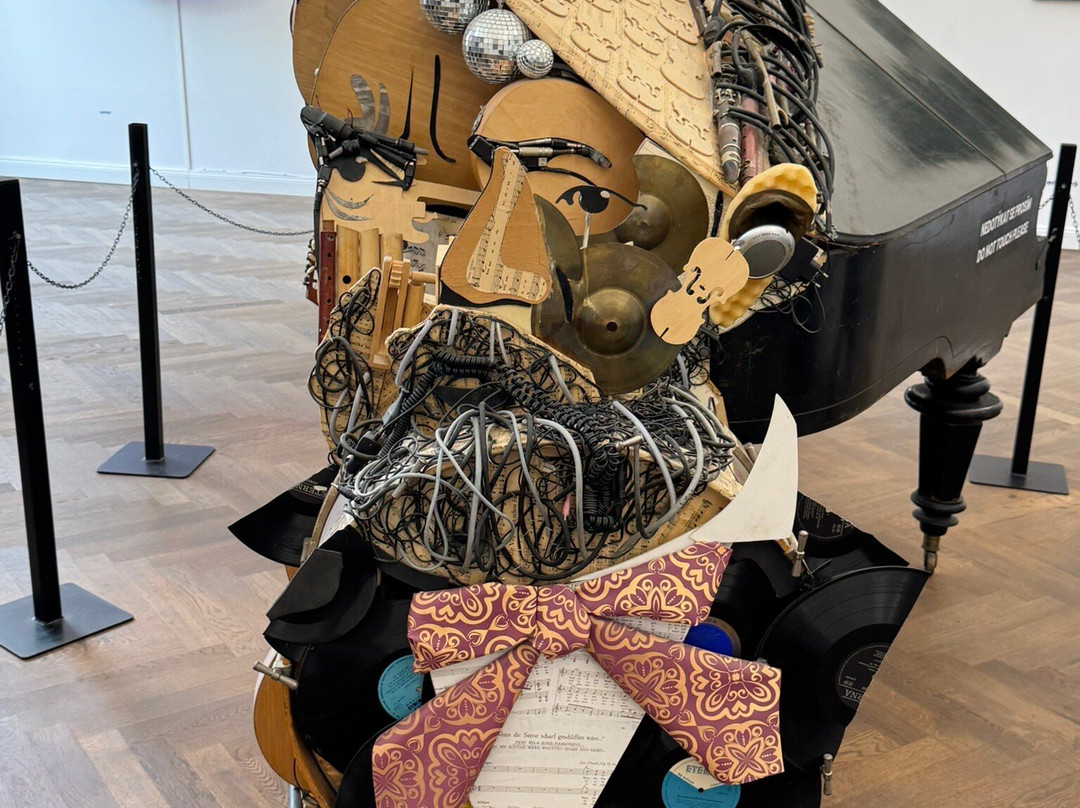 Illusion Art Museum Prague-布拉格必去景点