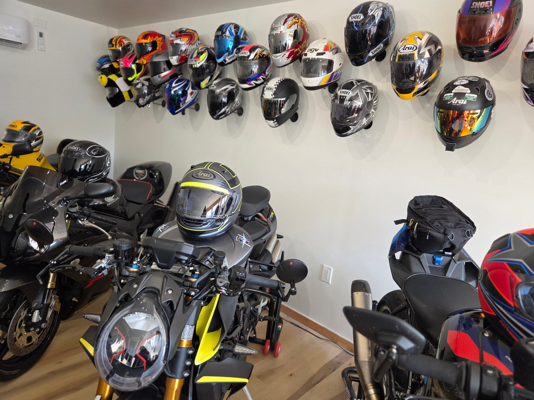 Kodak酒店住宿-Motorcycle Inn