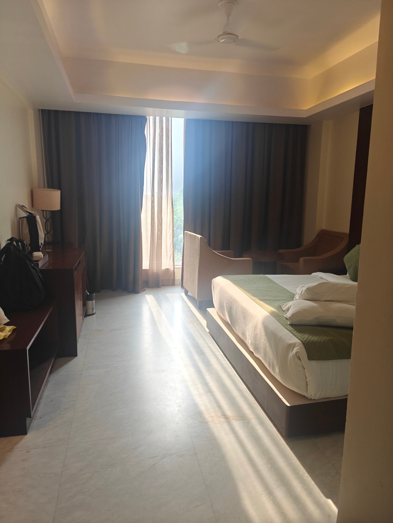 帕尔梅施瓦里酒店-旅行者