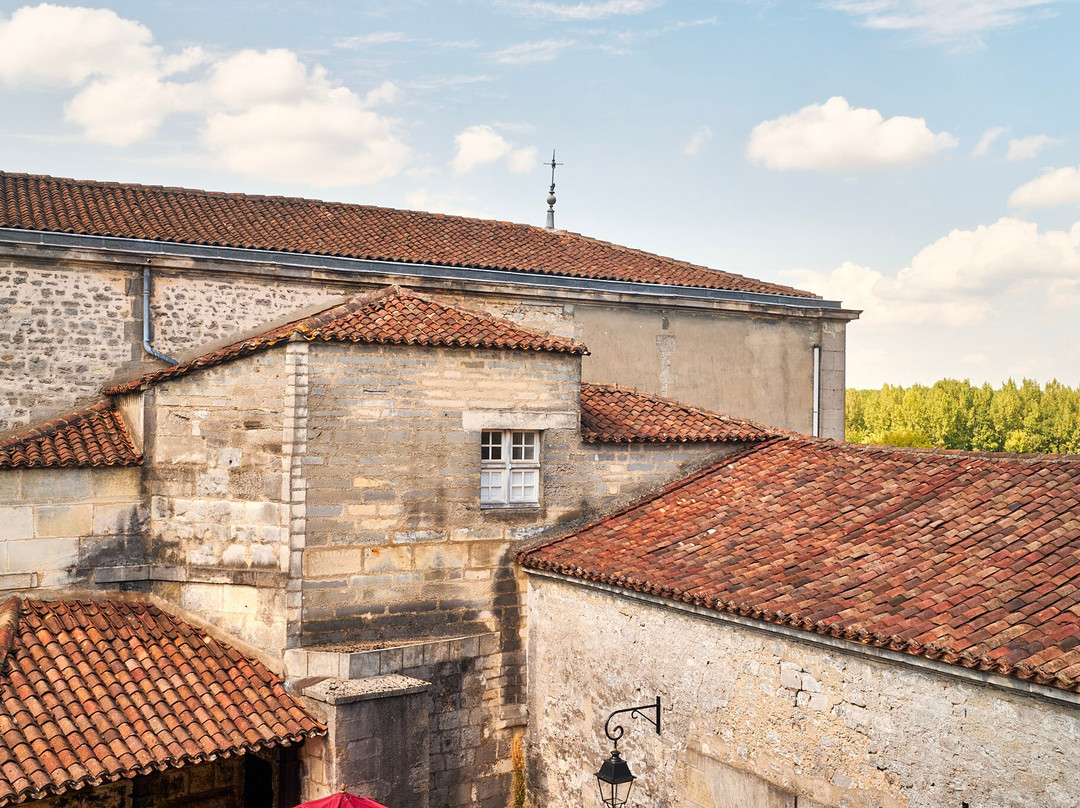 Le Château De Cognac-干邑必去景点