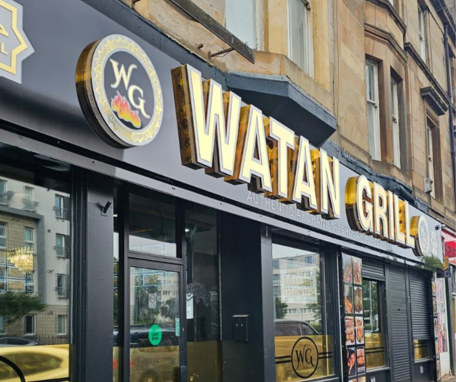 Watan Grill Glasgow