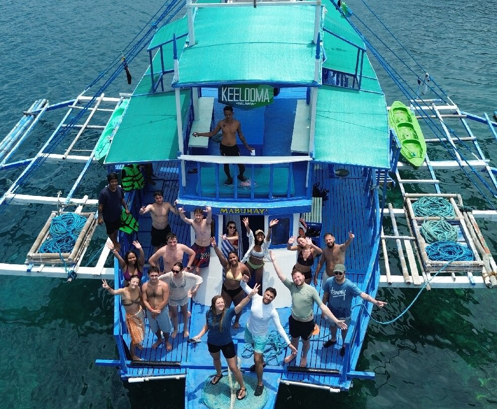 Keelooma | Linapacan Tour, Expedition and Island Stay-利纳帕坎岛必去景点