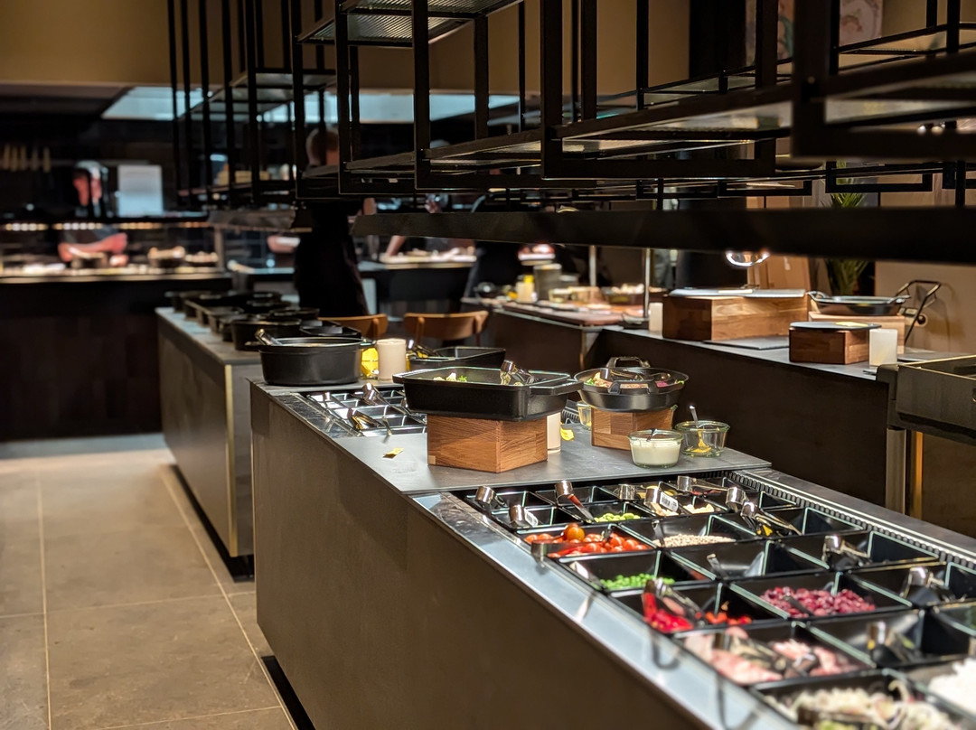 Restaurant Flammen Halmstad