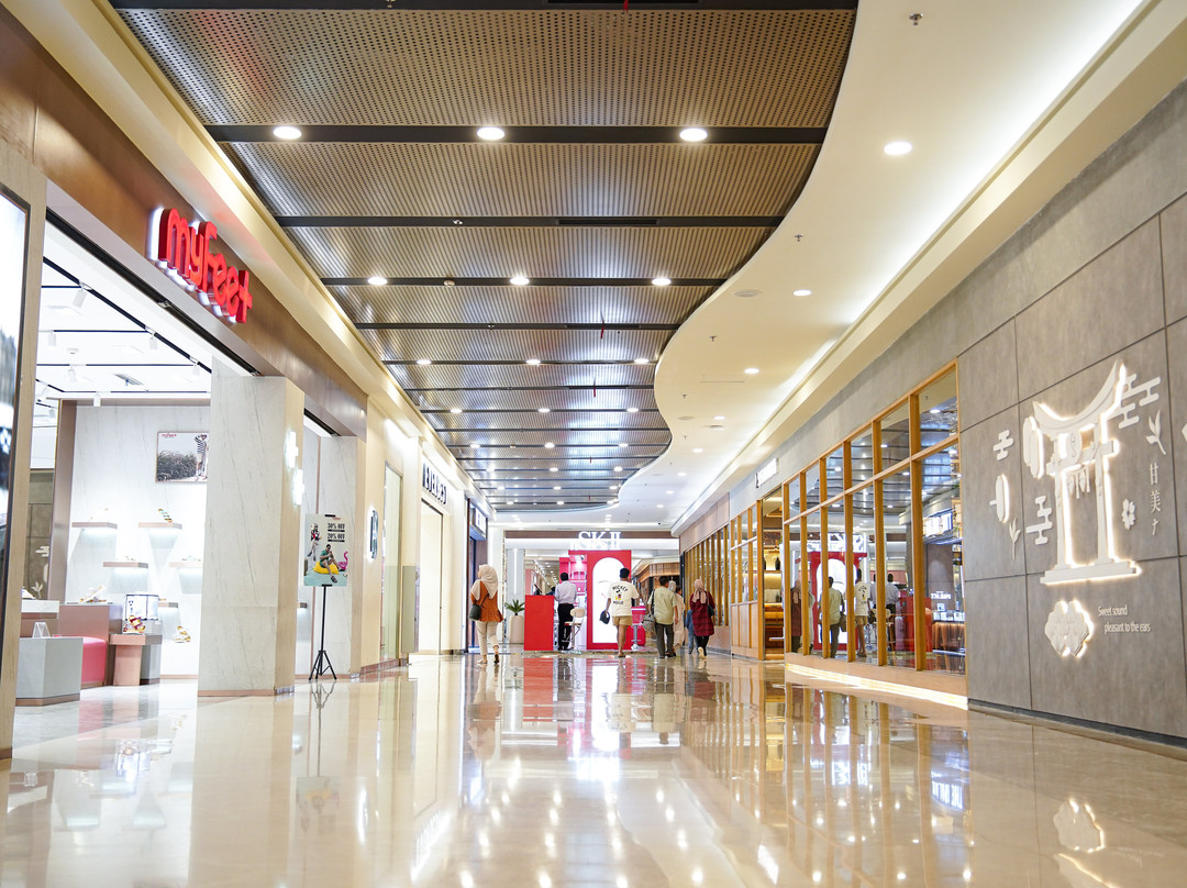 Palembang Indah Mall (PIM)-巨港必去景点